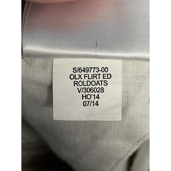 Old Navy Chino Pants Womens 8 Regular Khaki The Flirt Stretch Straight Leg - Picture 12 of 12